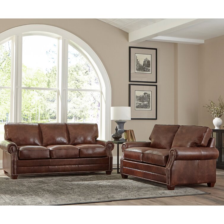 Wayfair couch 2025 and chair set